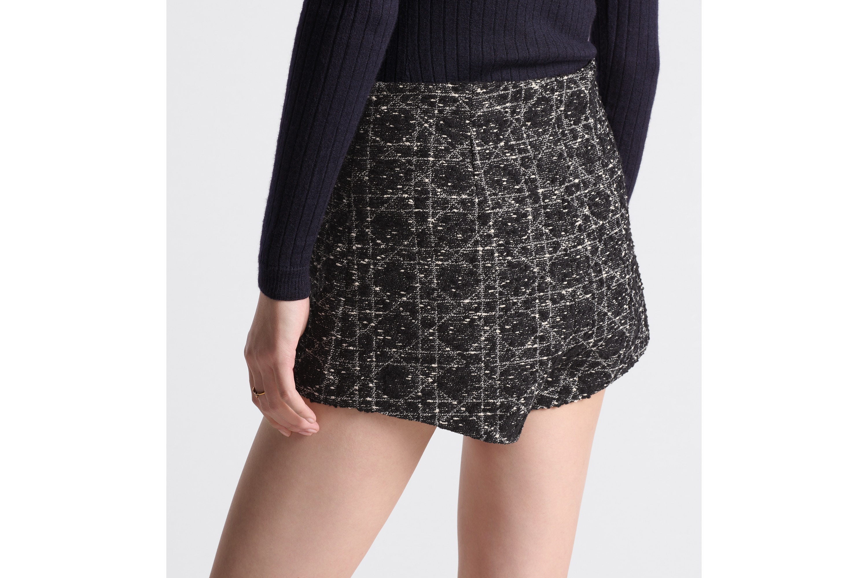 Macrocannage Shorts - 4