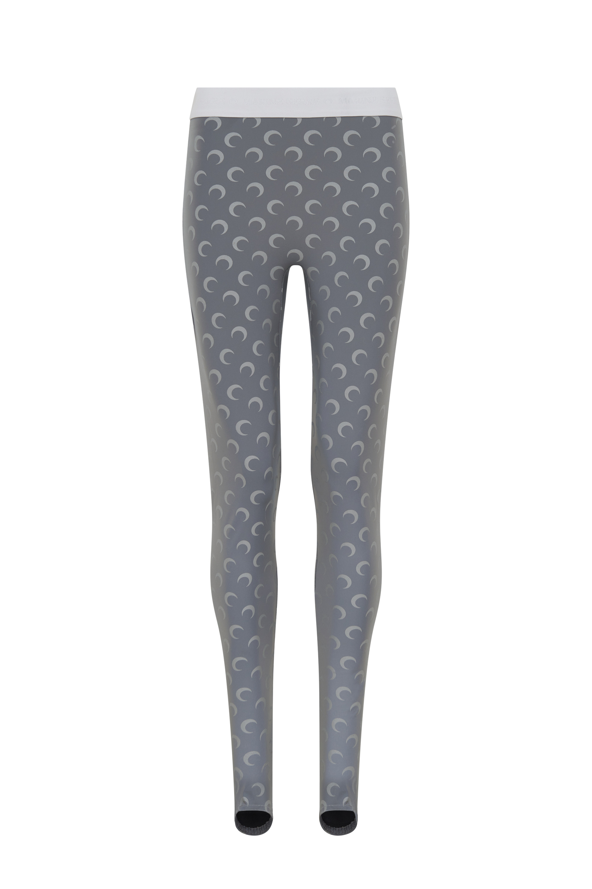 All Over Moon Reflective Jersey Leggings - 2