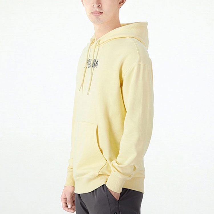 PUMA Downtown Funny Logo Printing Sports Yellow 535412-41 - 5