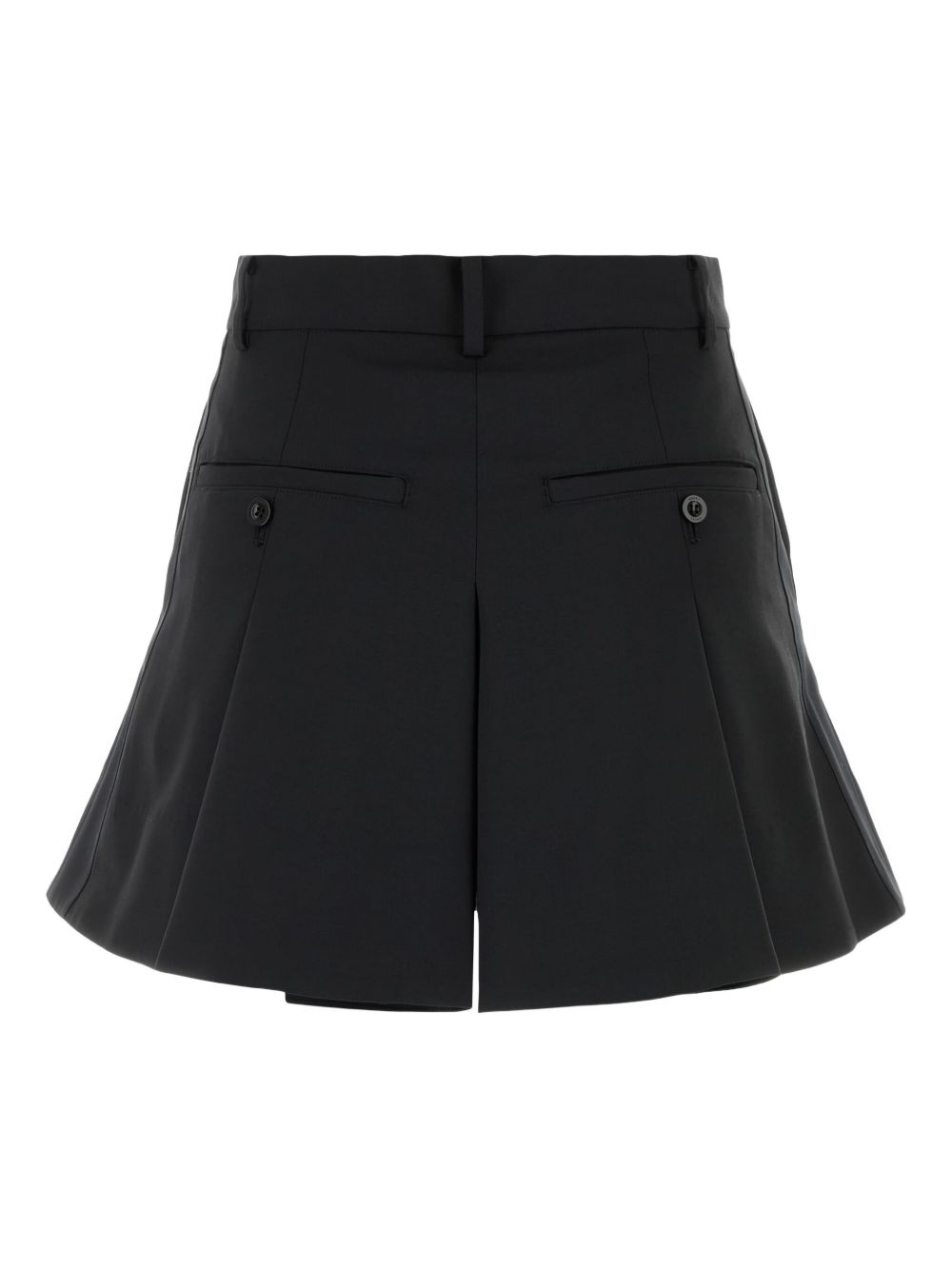 pleated mini skirt - 2