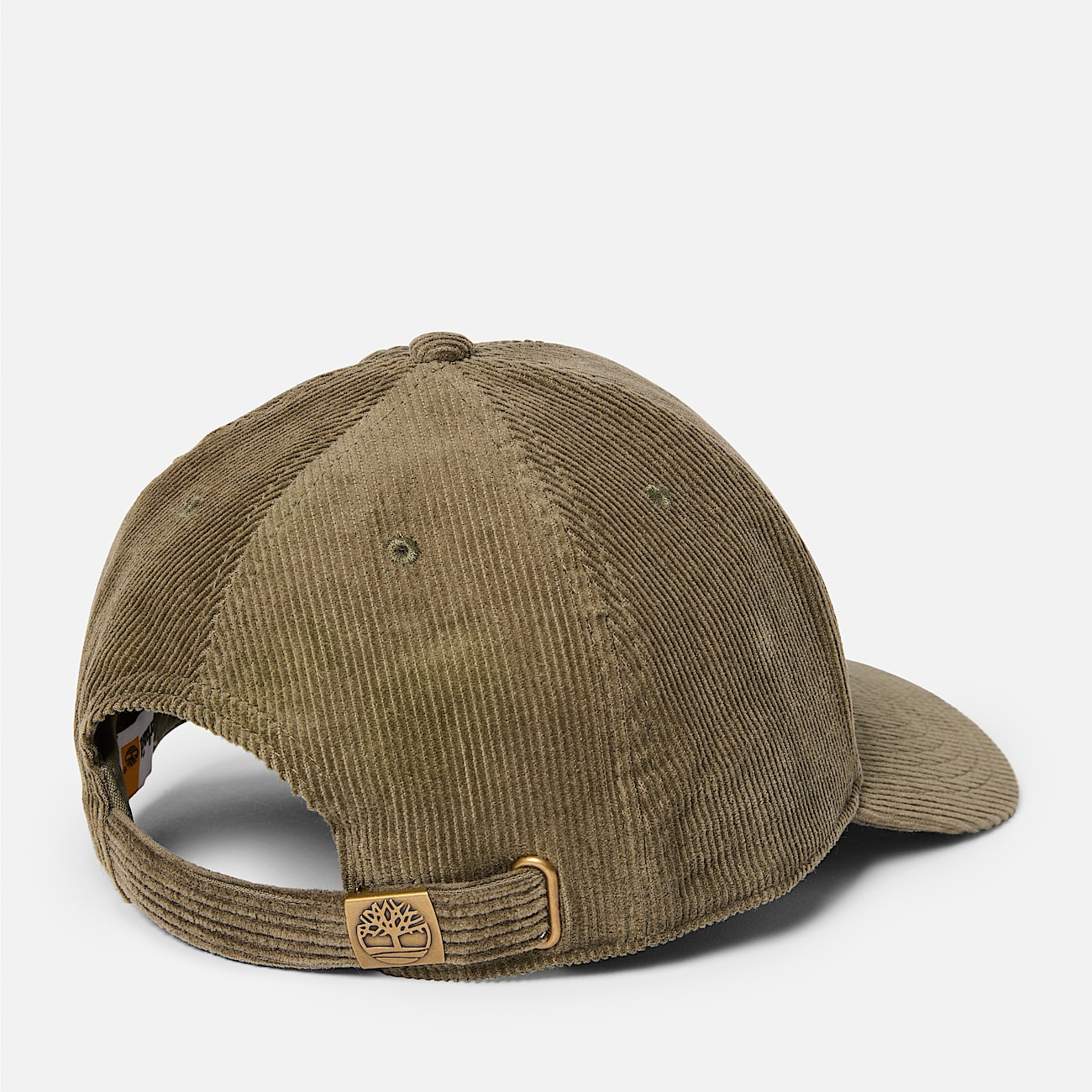 Corduroy Logo Baseball Cap - 2