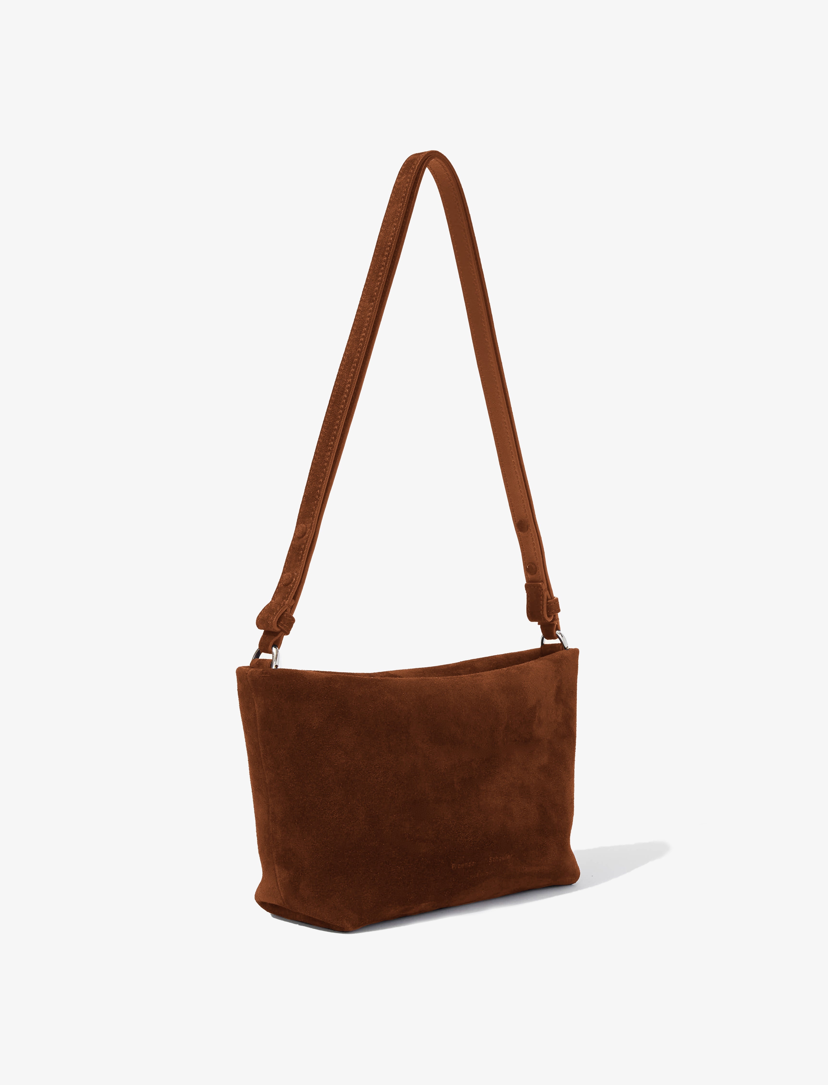 Bond Bag in Suede - 2