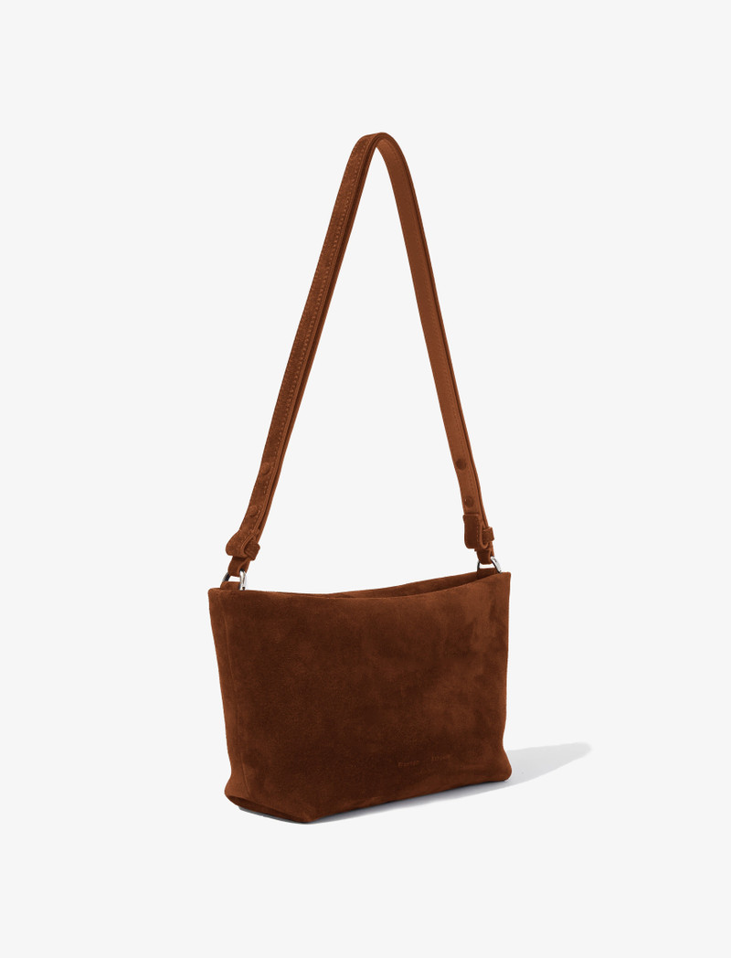 Proenza Schouler Bond Bag in Suede outlook