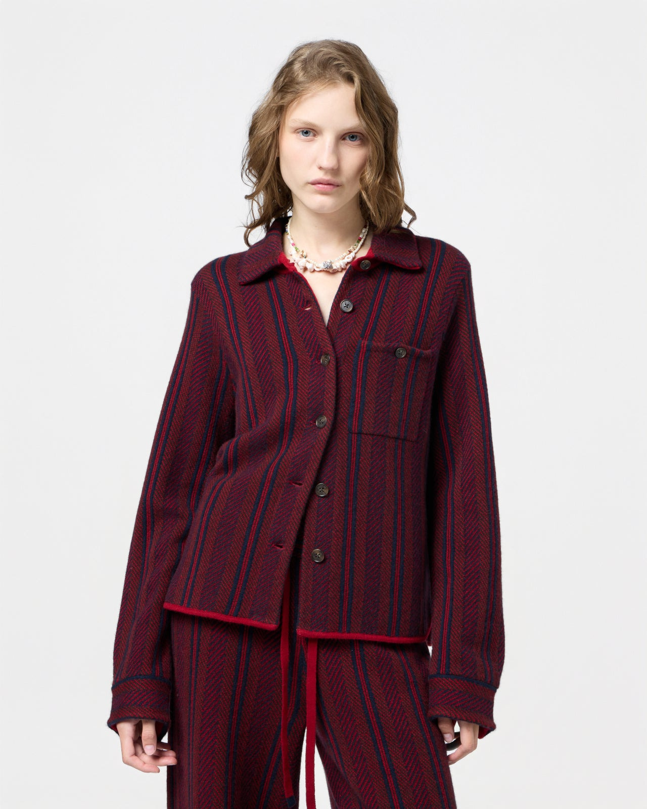Dylan Stripe Shirt - 5