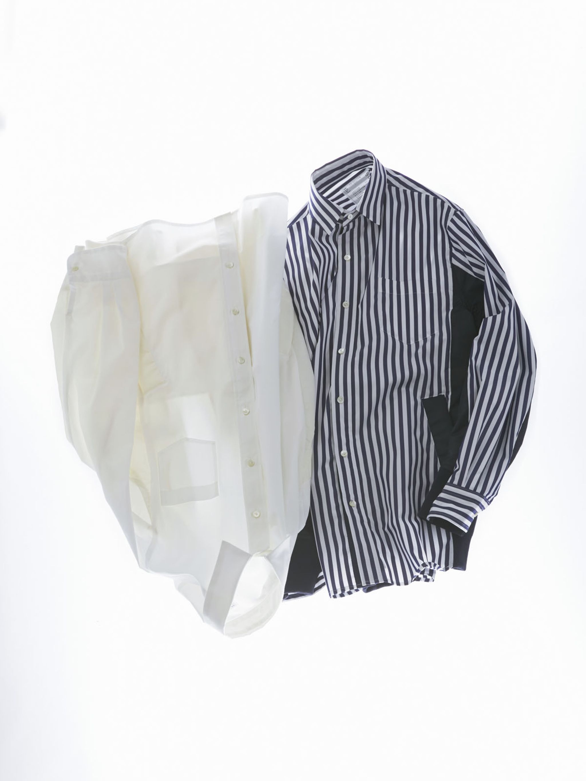 Cotton Poplin Shirt - 4