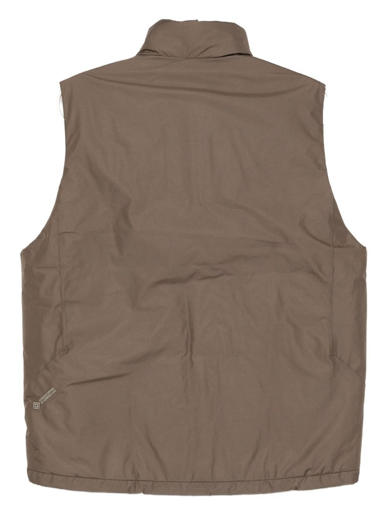 Goldwin Gore-Tex gilet outlook