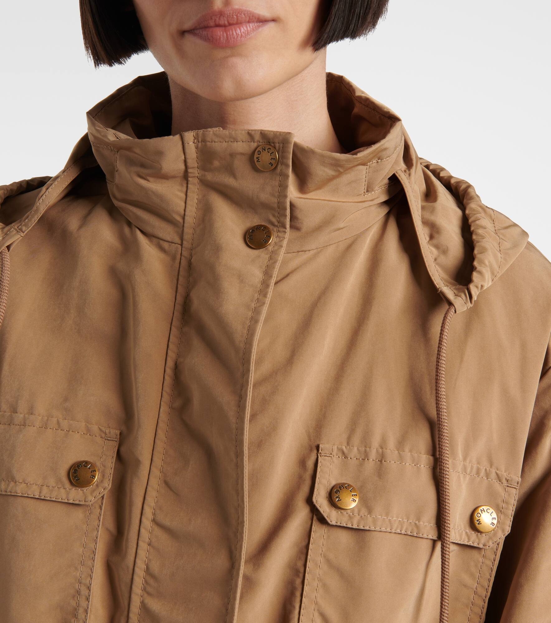 Nantes technical parka - 4