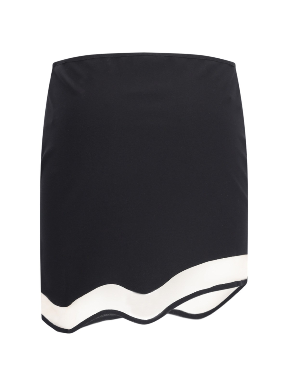 ASYMMETRICAL SKIRT - 2