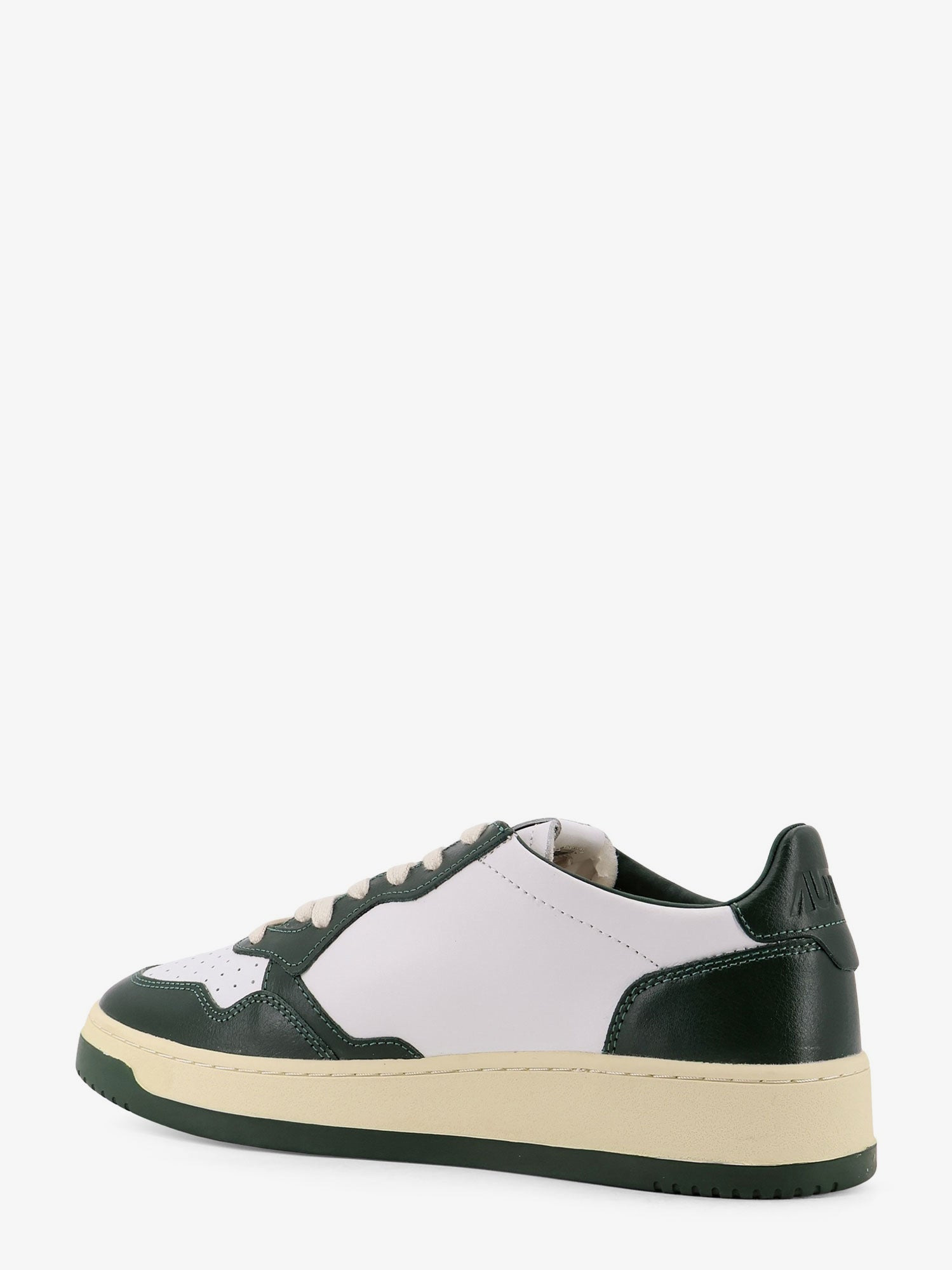 Autry Medalist Low Leather Low-Top Sneakers - 3