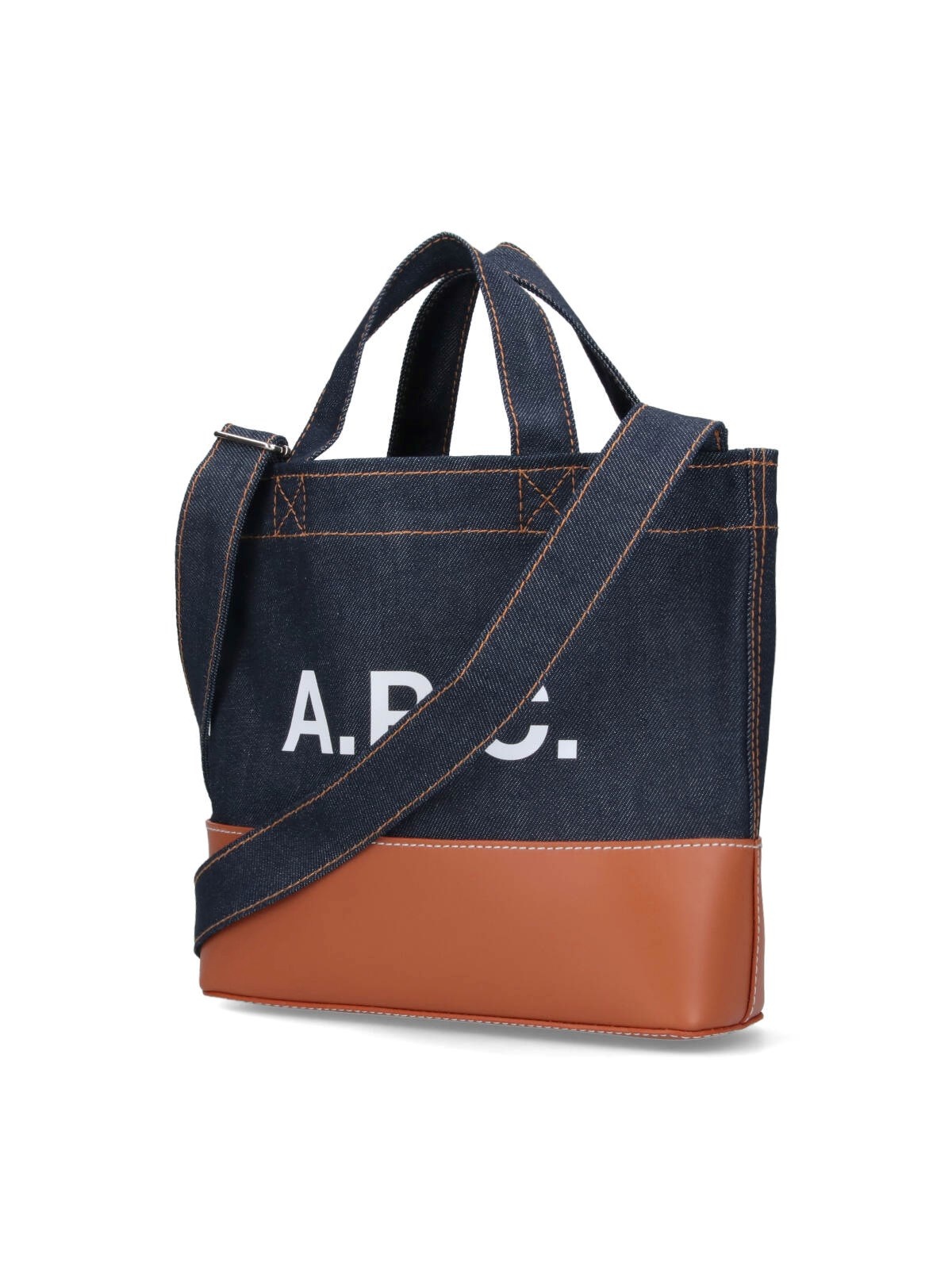 MINI TOTE BAG "AXEL" - 2