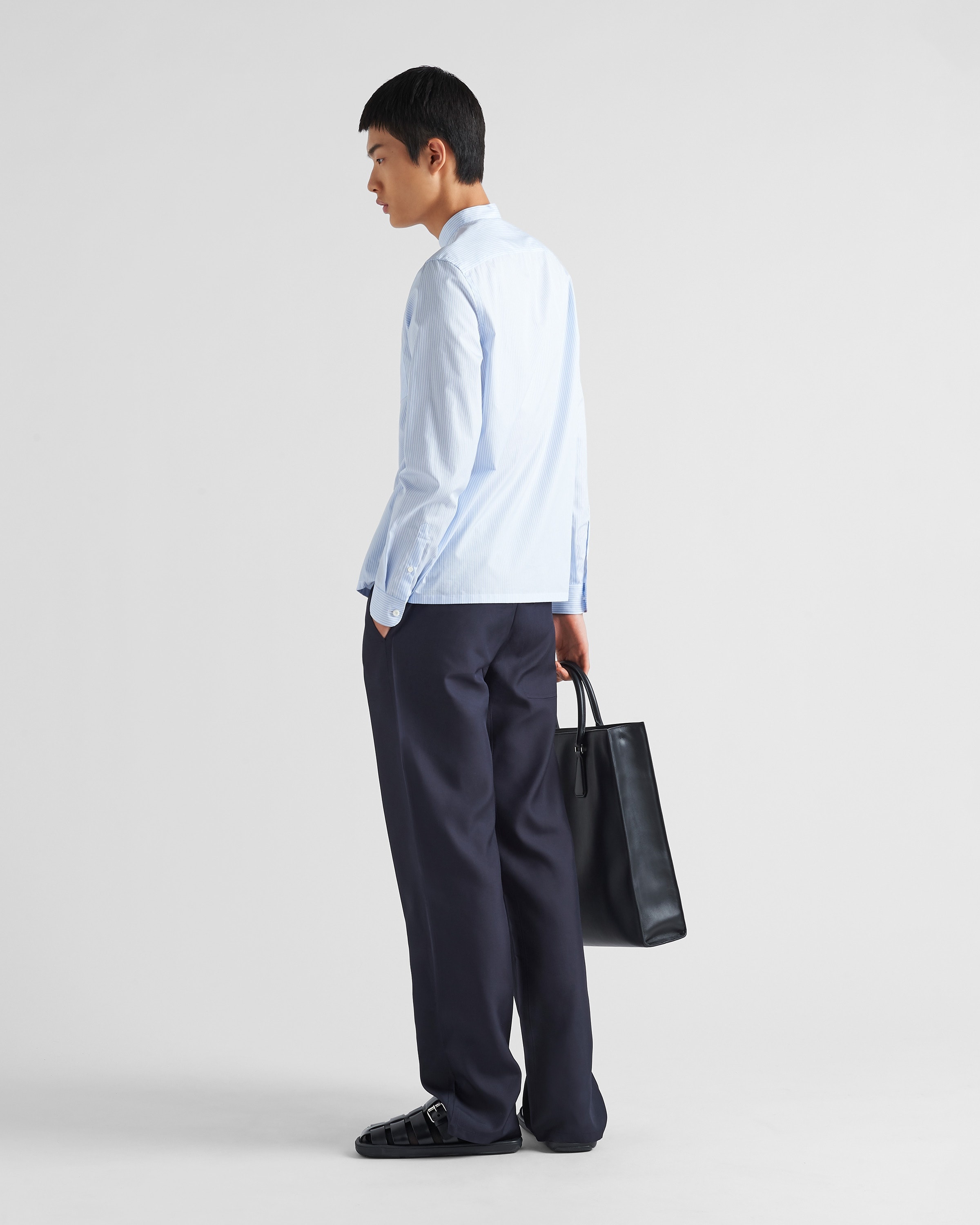 Silk pants - 5
