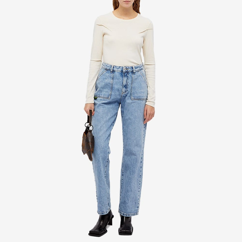 AVAVAV AVAVAV Big Jeans outlook