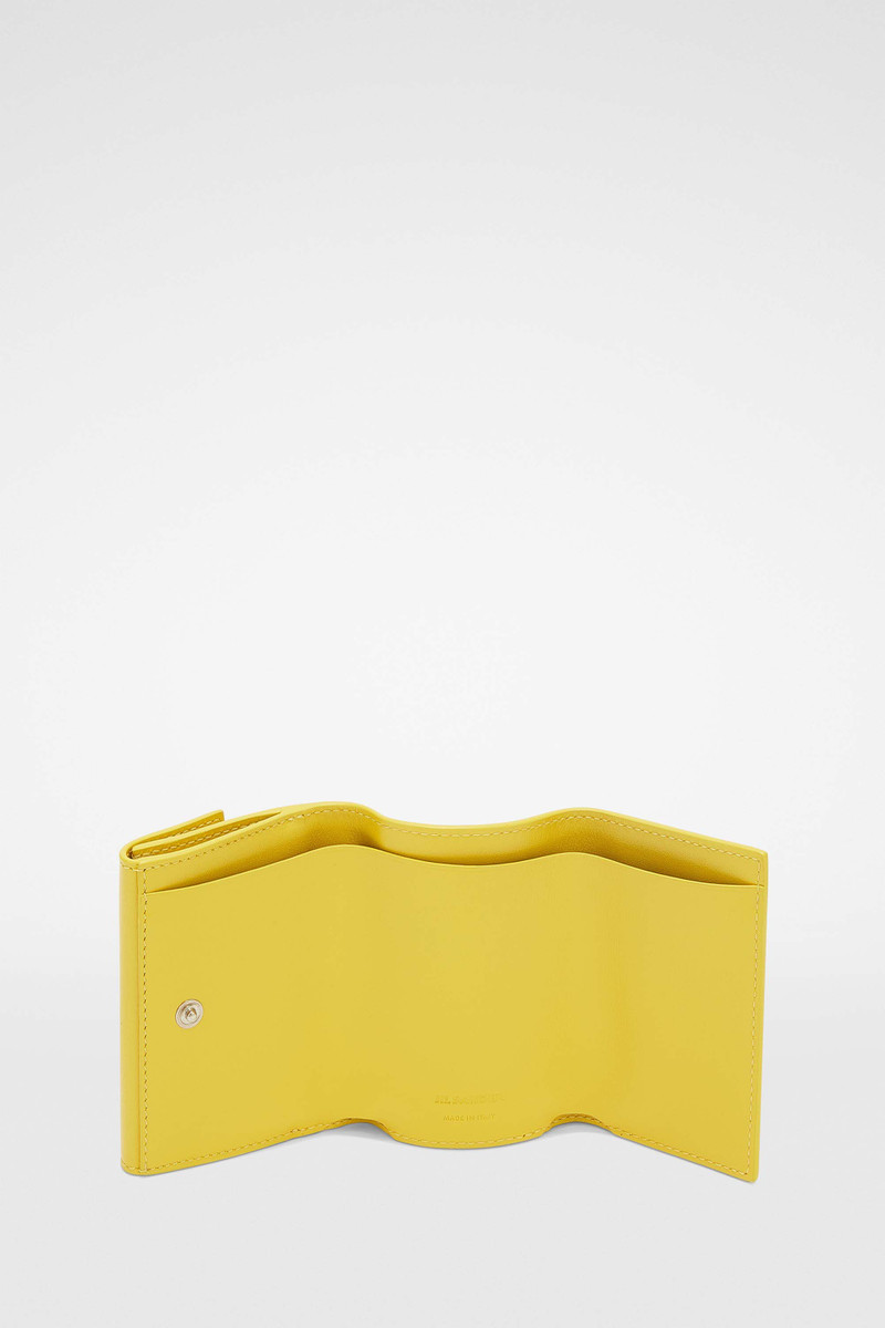 Jil Sander Mini Wallet outlook