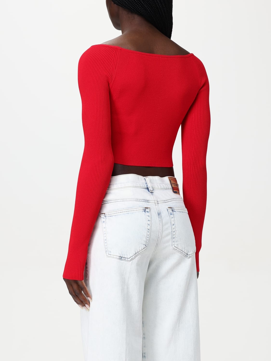 T-shirt woman Diesel - 3