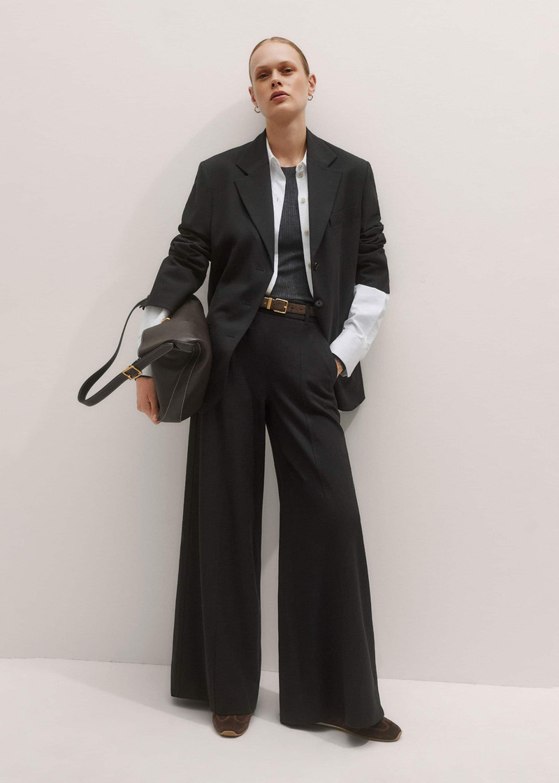 Wide-Leg Pant 4