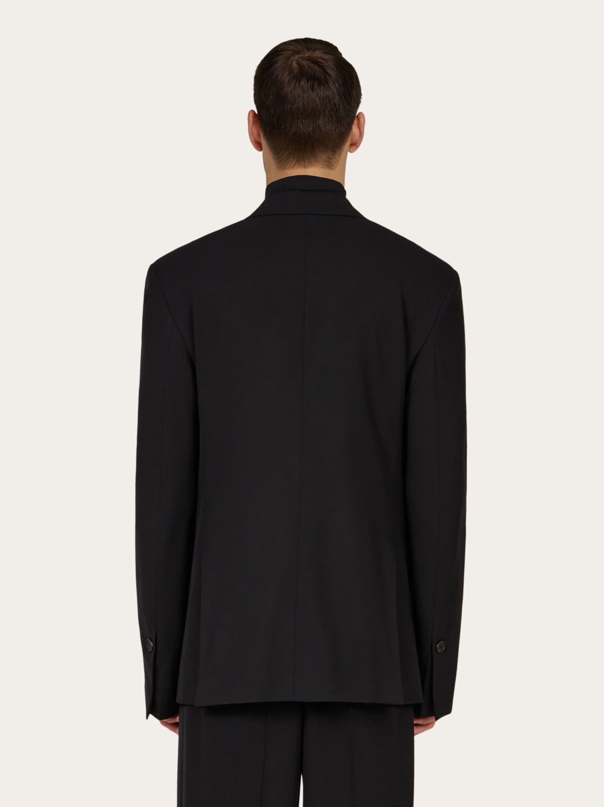 Single breasted blazer - 3