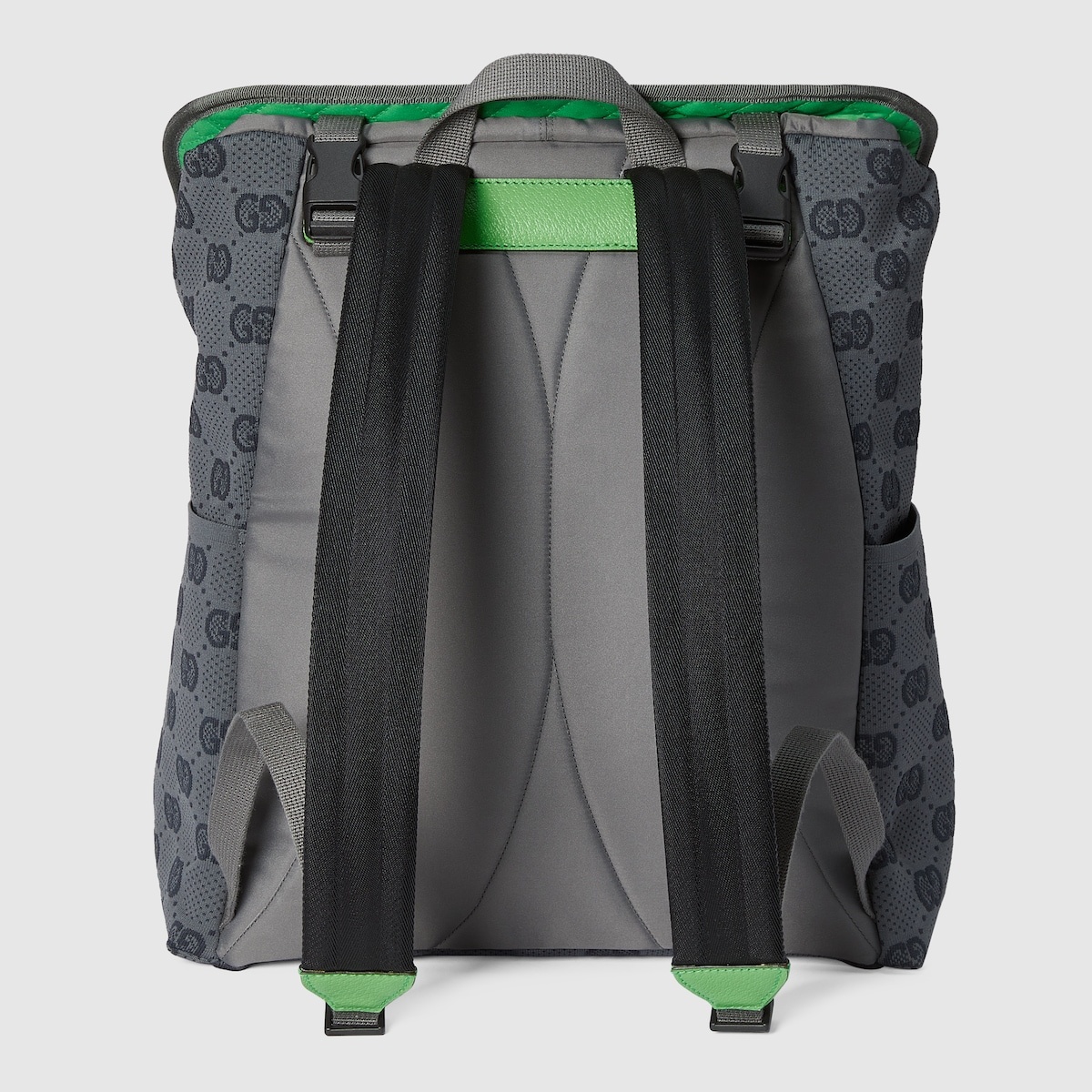 GG nylon backpack - 4