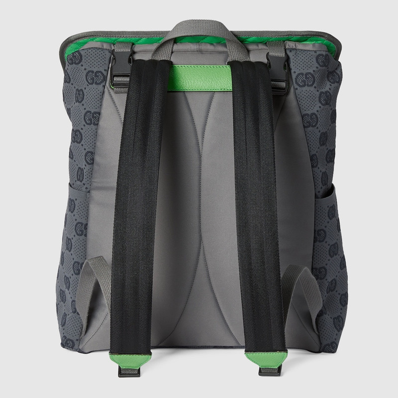 GG nylon backpack 4