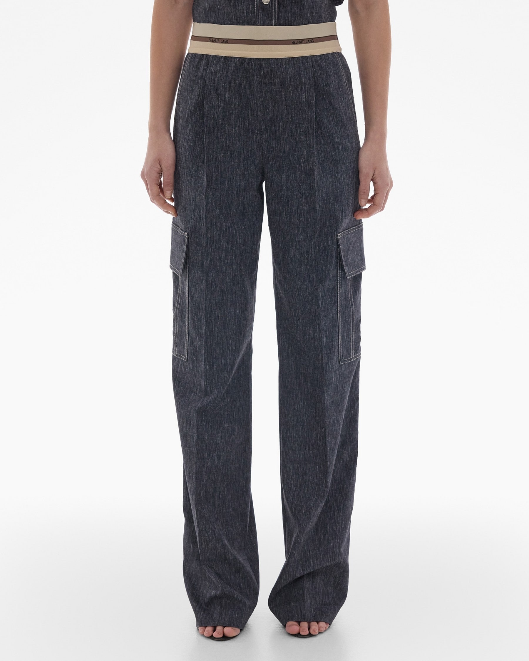 PULL-ON CARGO PANT - 3