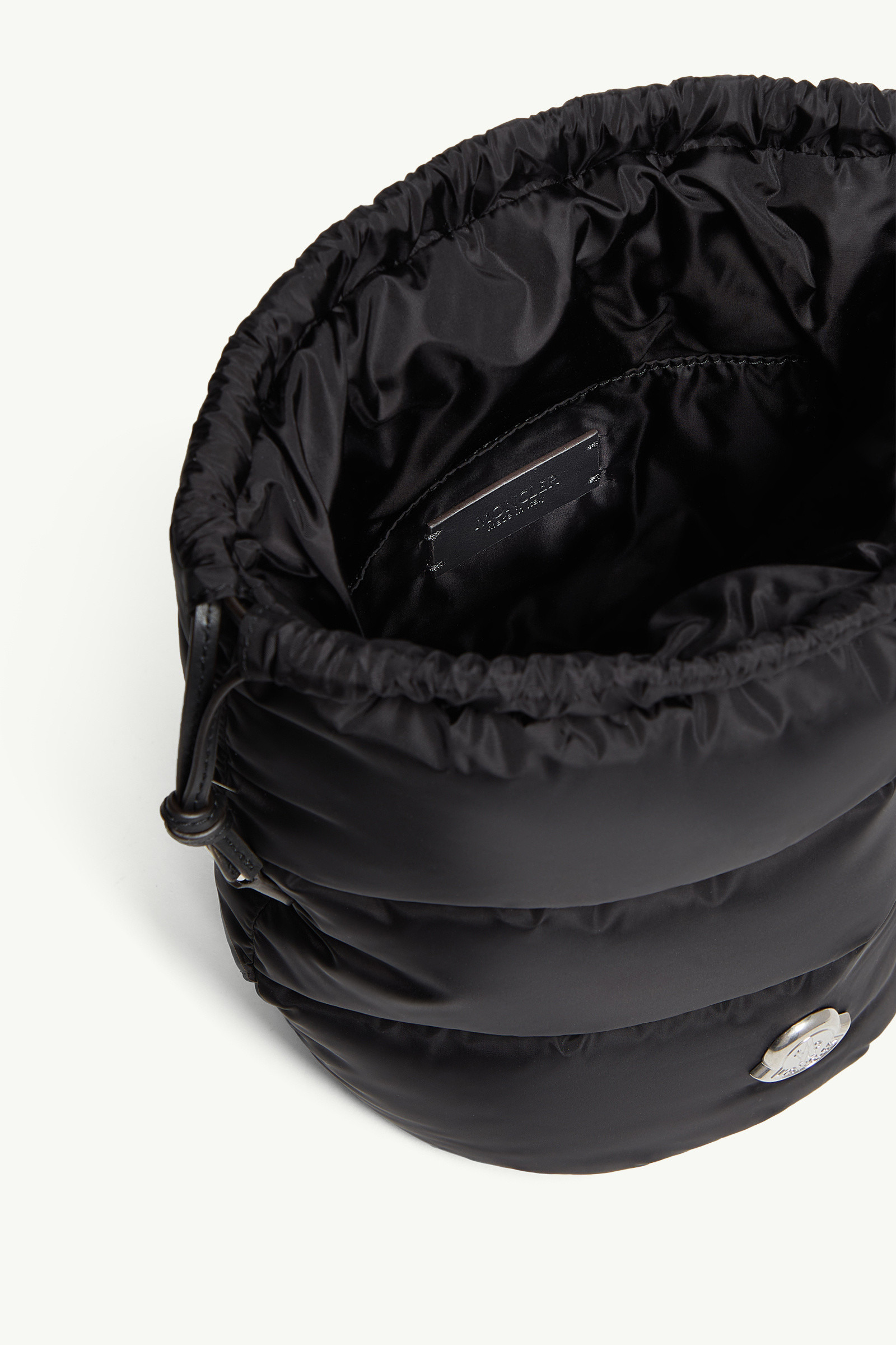 Caradoc Water-Repellent Bucket Bag - 5