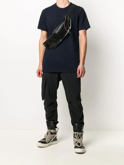 Rick Owens round neck T-shirt outlook