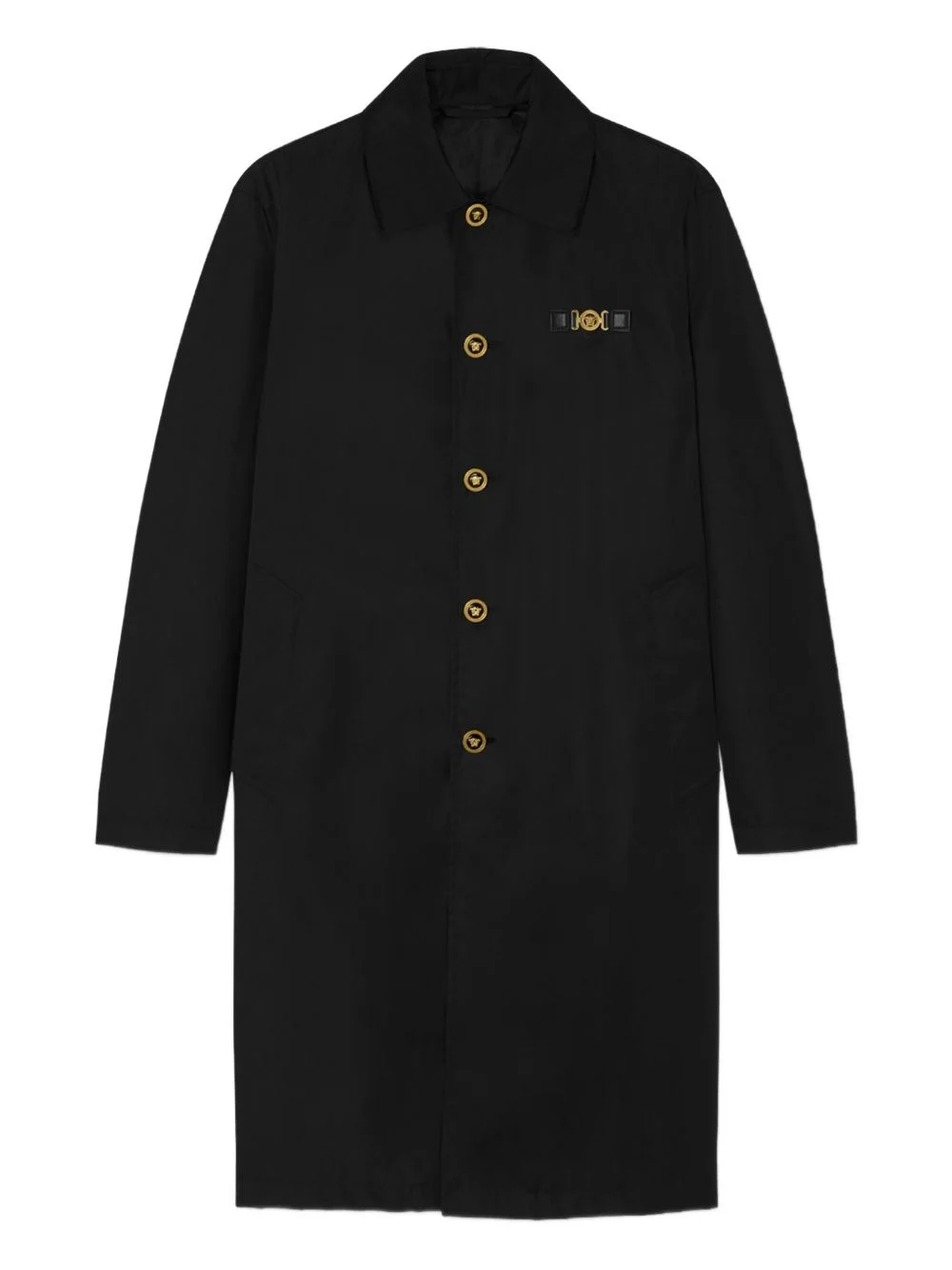 Medusa '95 trench coat - 1