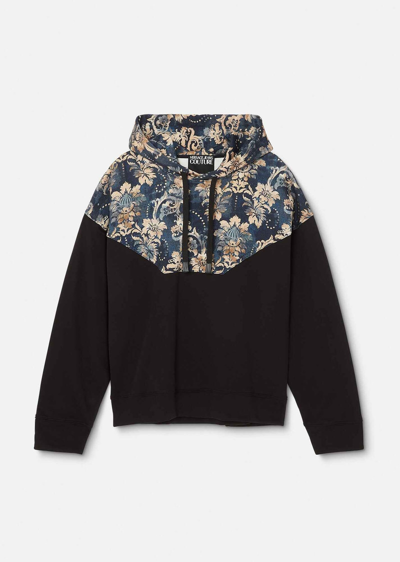Tapestry Couture Hoodie 1