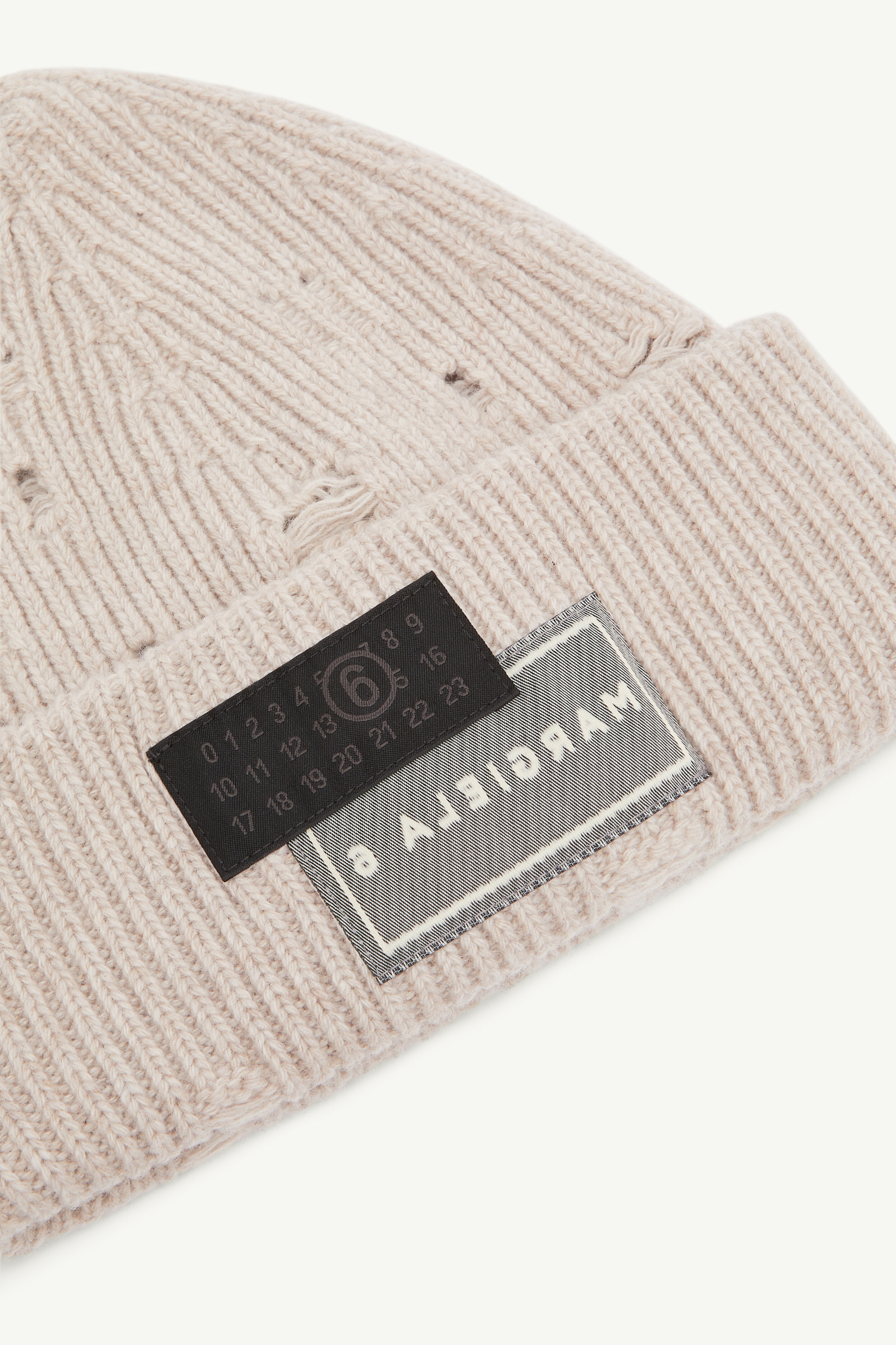 Knit hat - 3