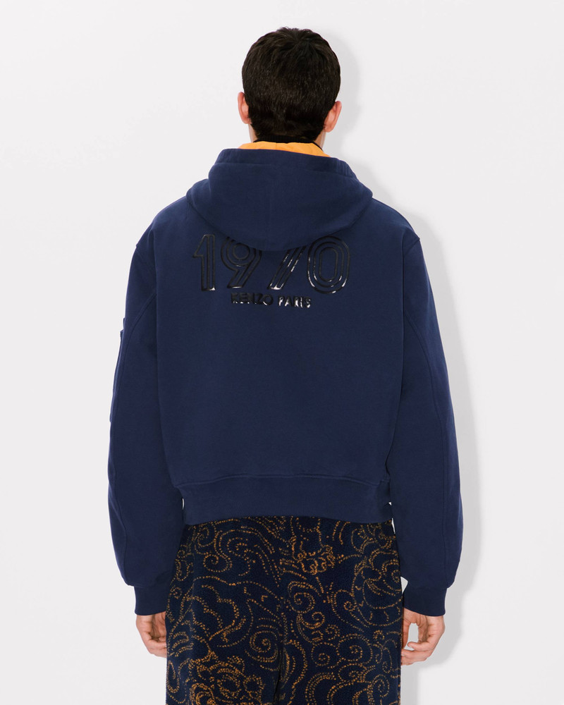 'KENZO Archive 1970' reversible embroidered bomber 8