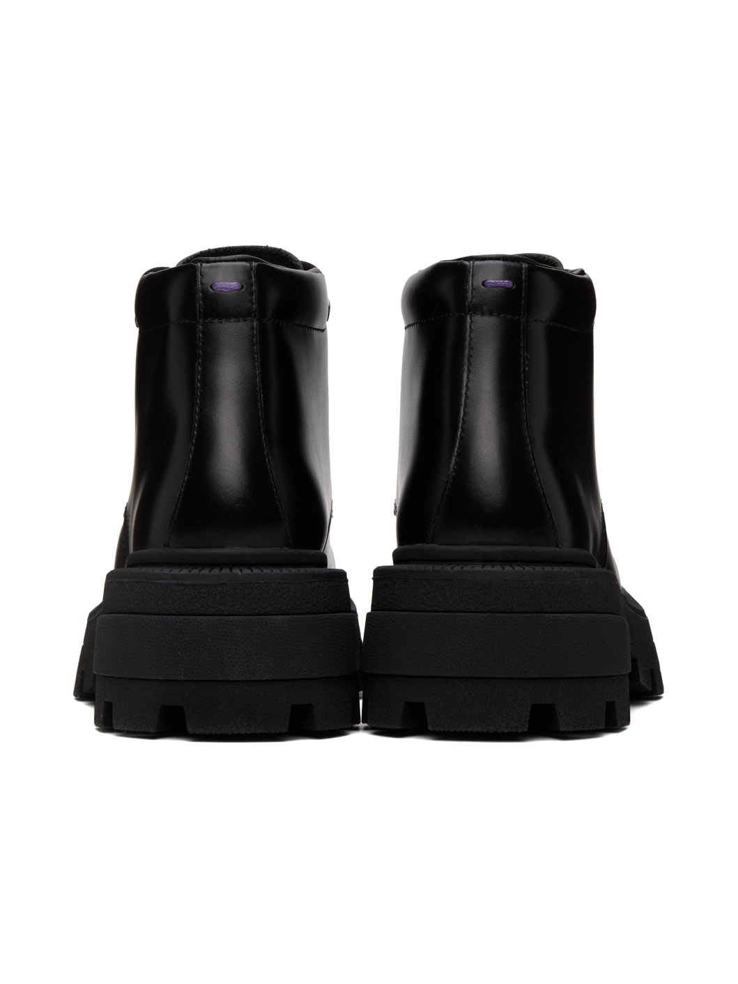 【関税込み】EYTYS ブラック Tribeca ブーツ EYTYS Black Tribeca Boots | REVERSIBLE