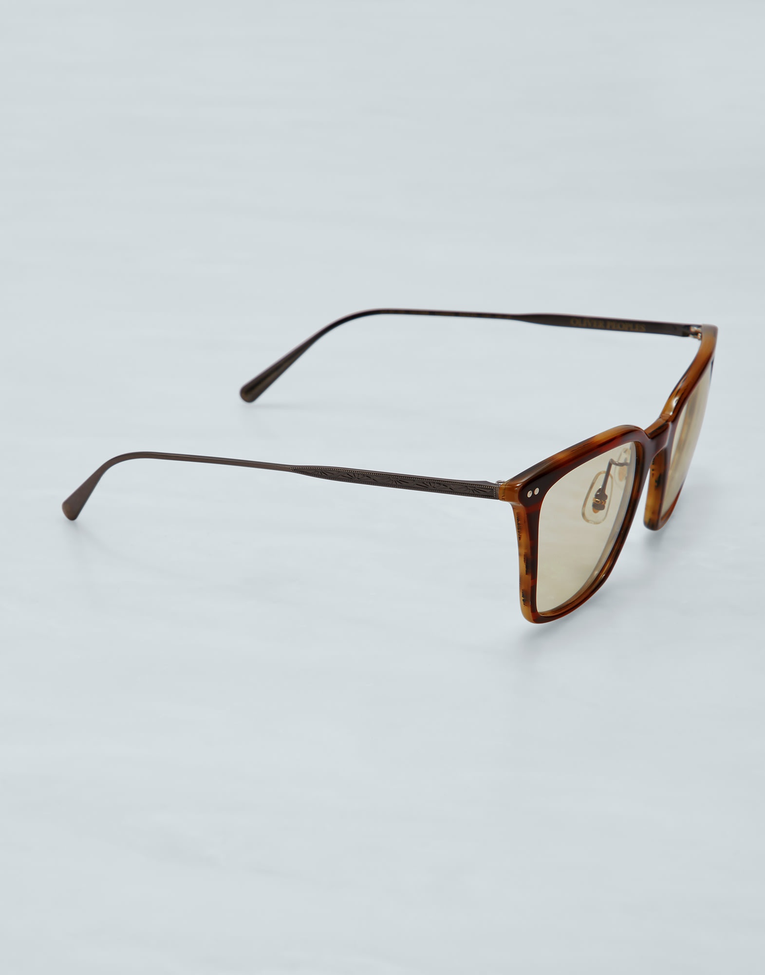 Luisella acetate and metal sunglasses with photochromic lenses - 2