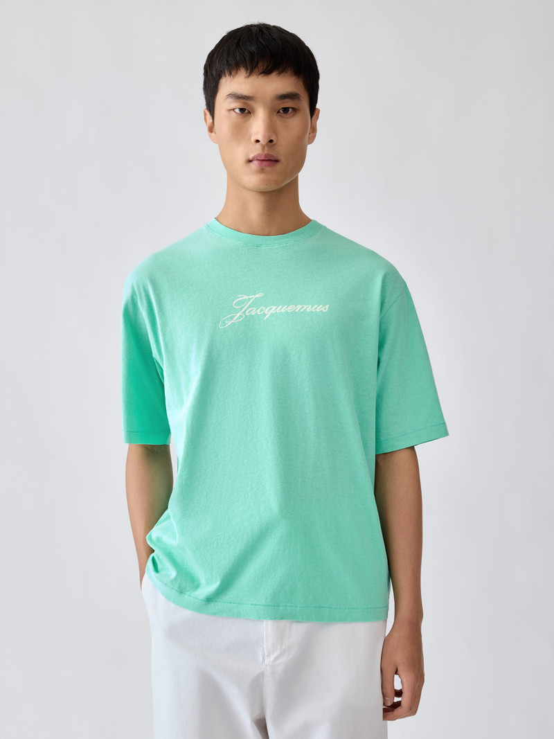 The Jacquemus t-shirt - 1