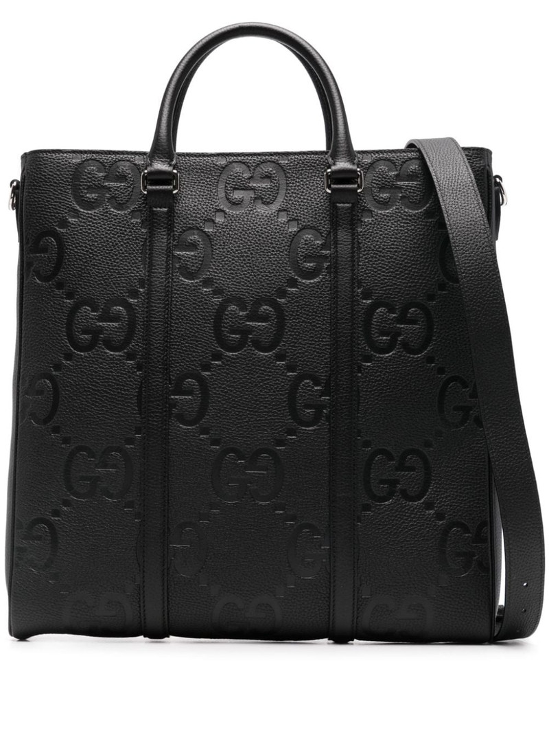 GG Supreme tote bag - 1