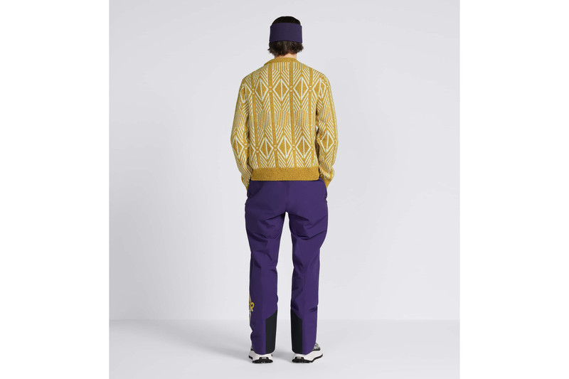 DIOR AND DESCENTE Ski Pants 6