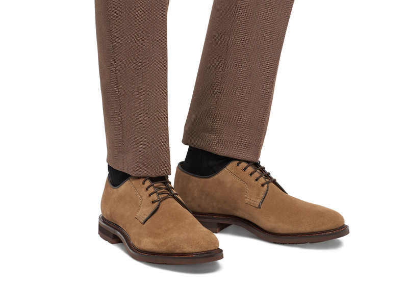 Bestone
Suede Derby Stone 5