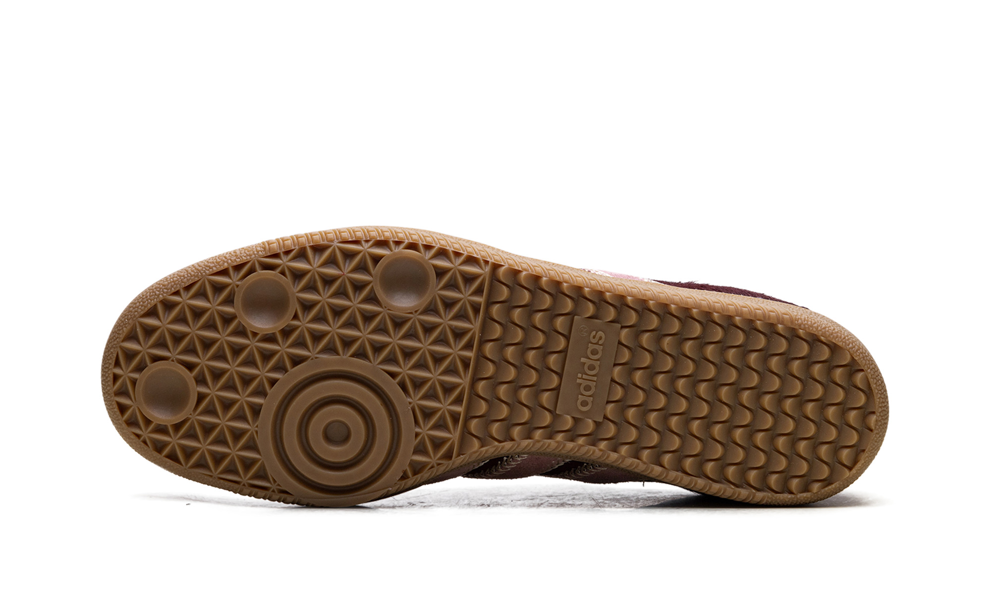 Samba OG WMNS "Maroon Sand Strata Pony" - 5