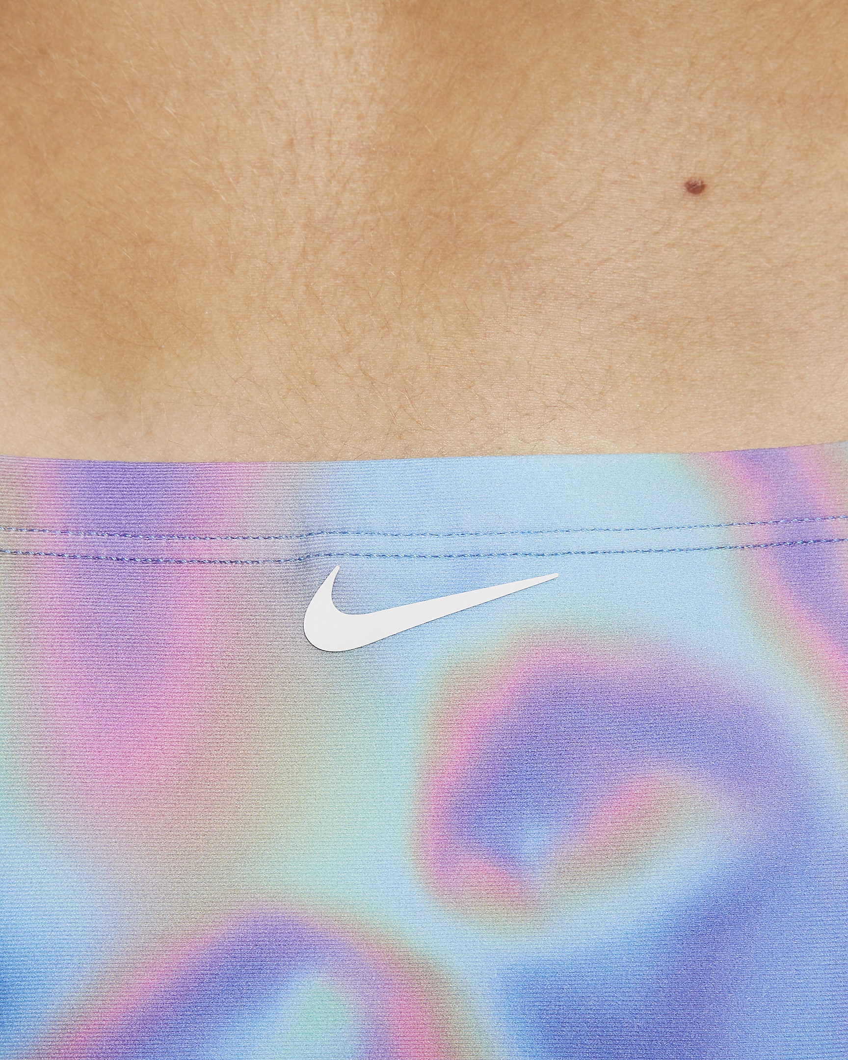 Nike Women's Swim HydraStrong Cheeky Bikini Bottom - 5