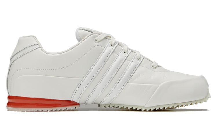 (WMNS) adidas Y-3 SPRINT 'White Red' HR1954 - 2