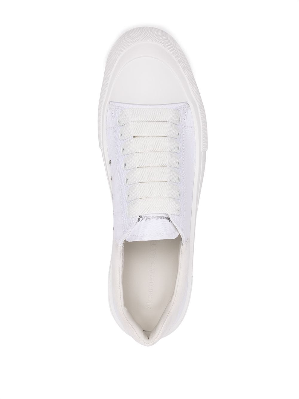 Deck low-top sneakers - 4