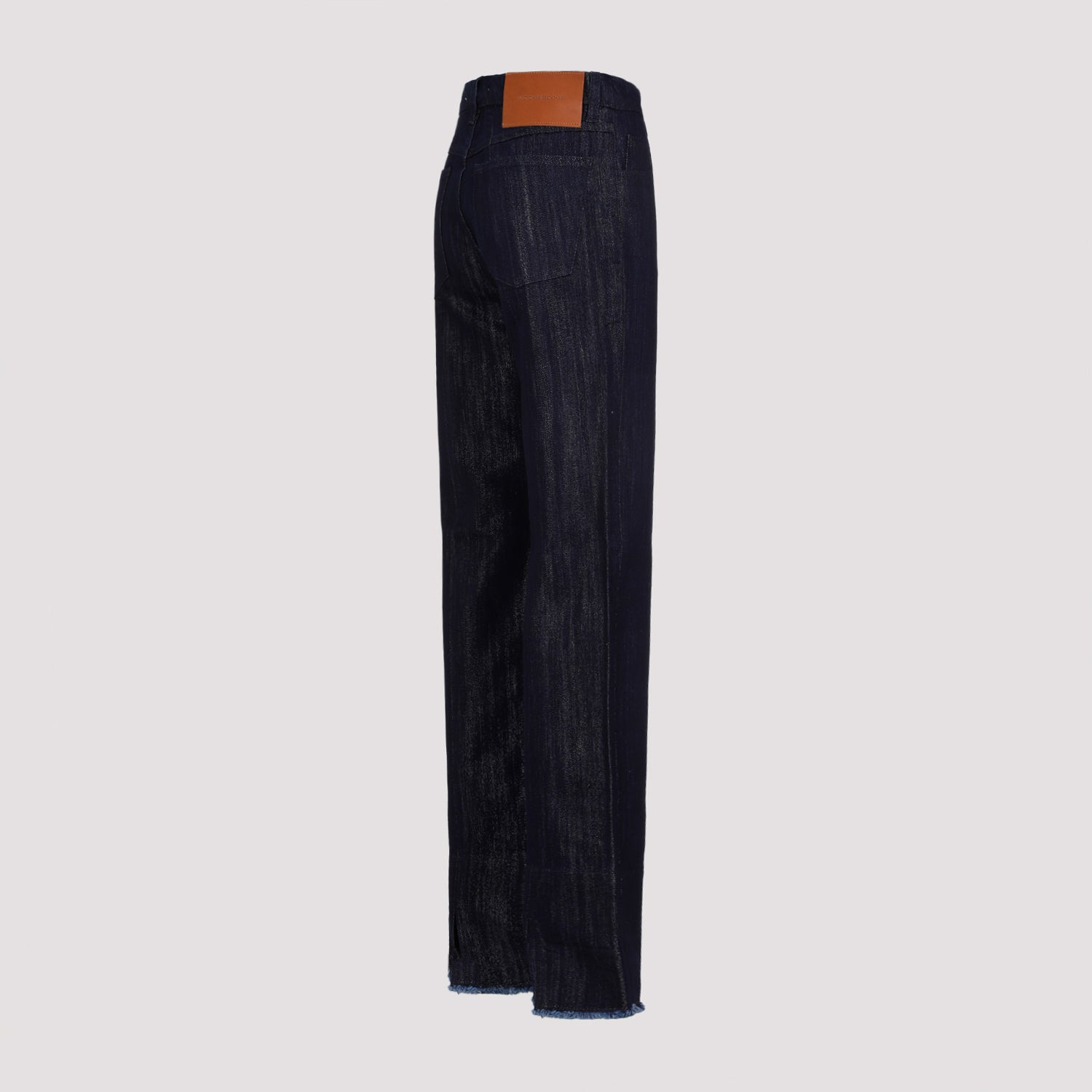 Victoria Beckham Cropped High Waist Tapered Jeans Women - 3