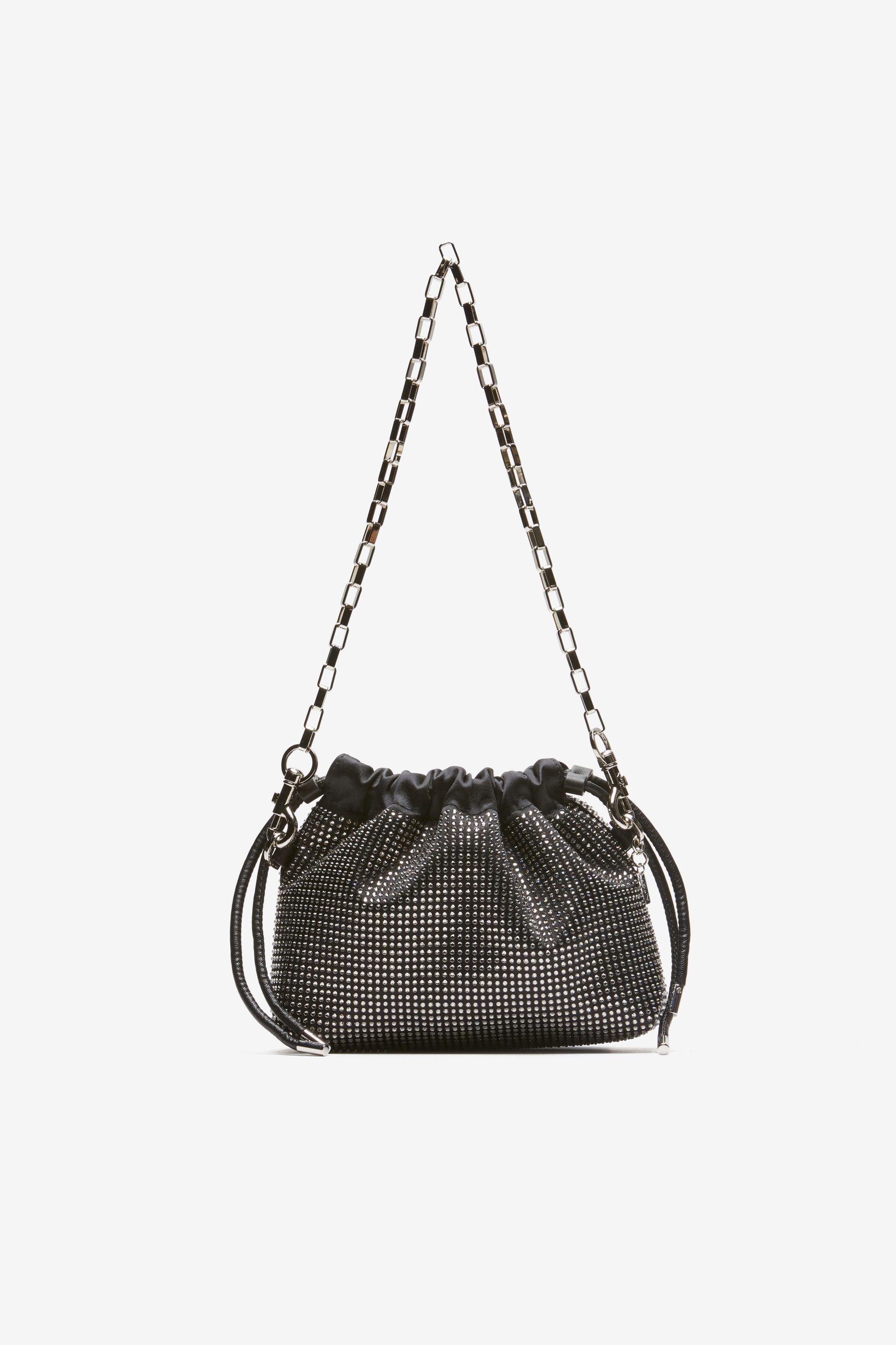 EVA MINI CRYSTAL-EMBELLISHED CROSSBODY BAG - 2