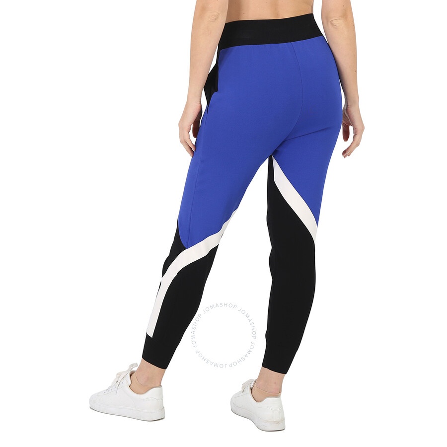 Stella McCartney Ladies Colorblock Knit Trousers - 6