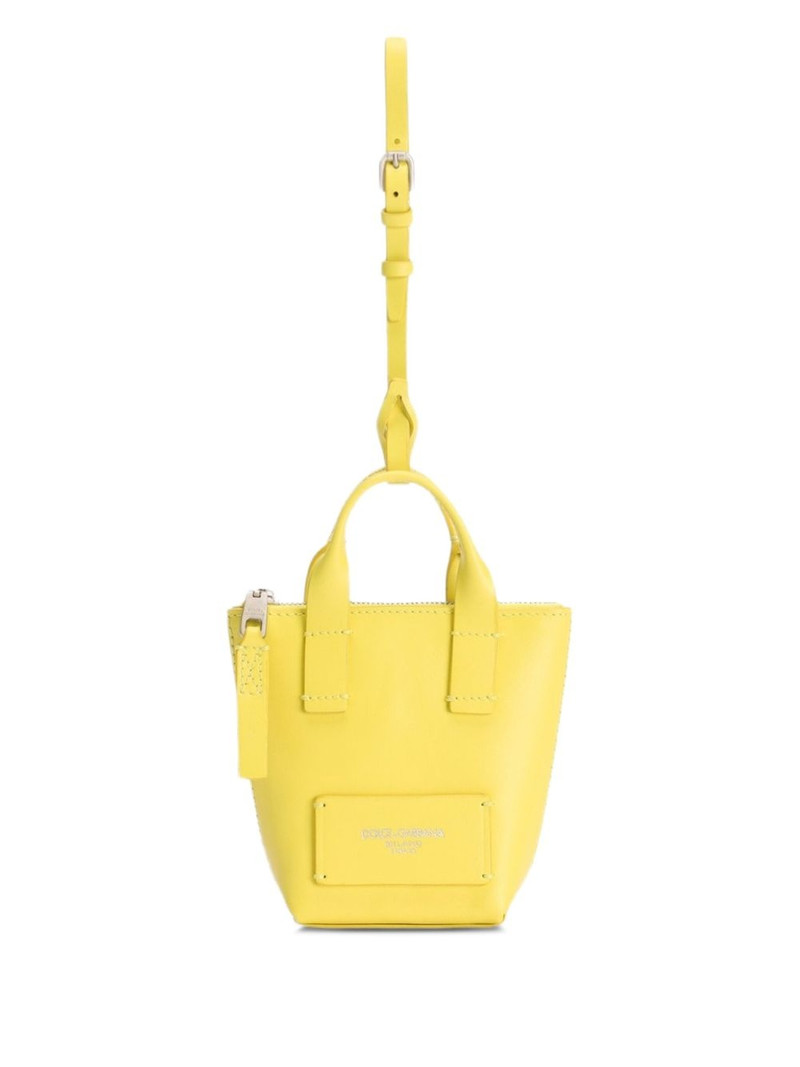 mini Adamo bag charm 1