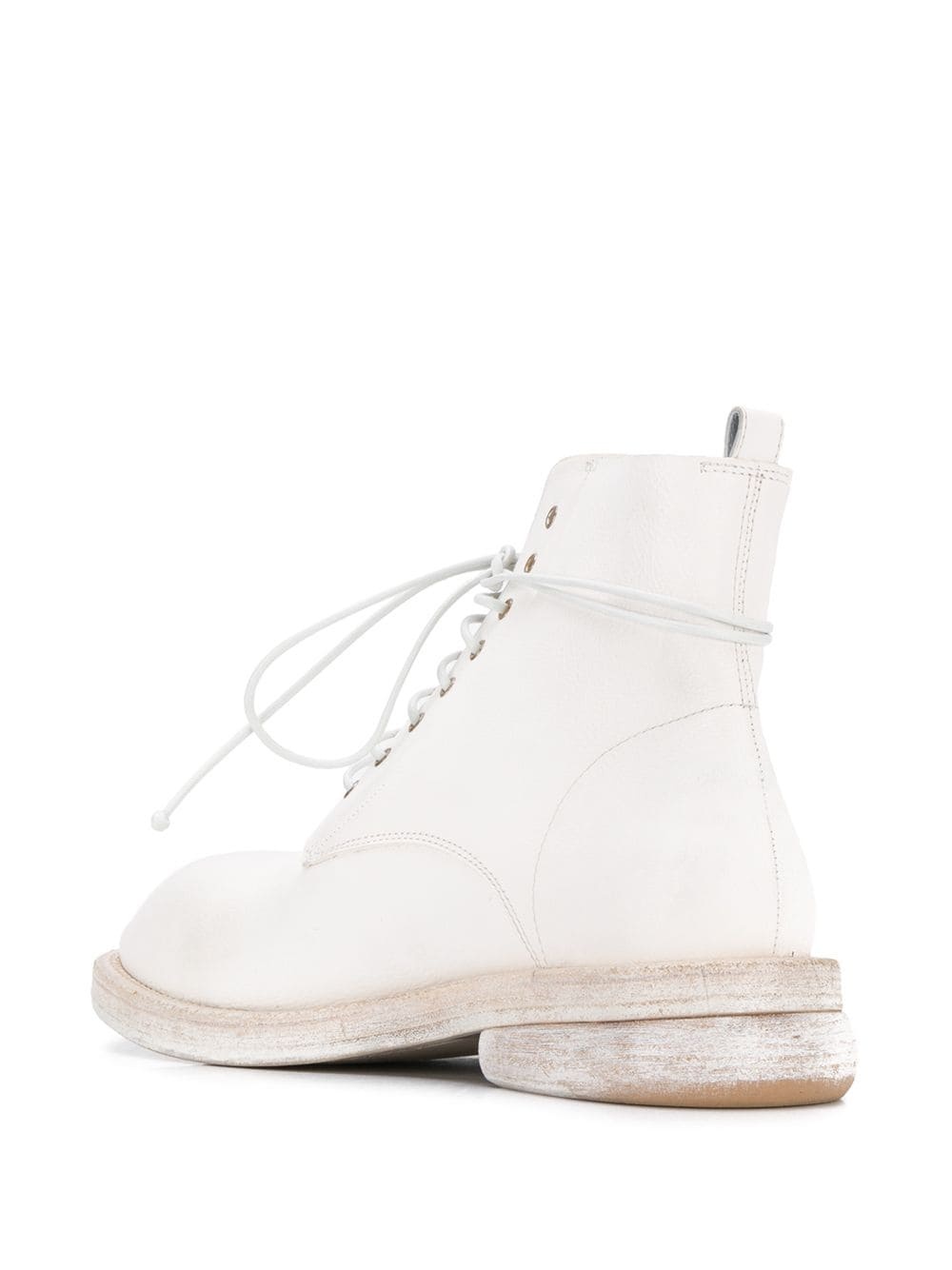 Burraccia lace-up ankle boots - 3