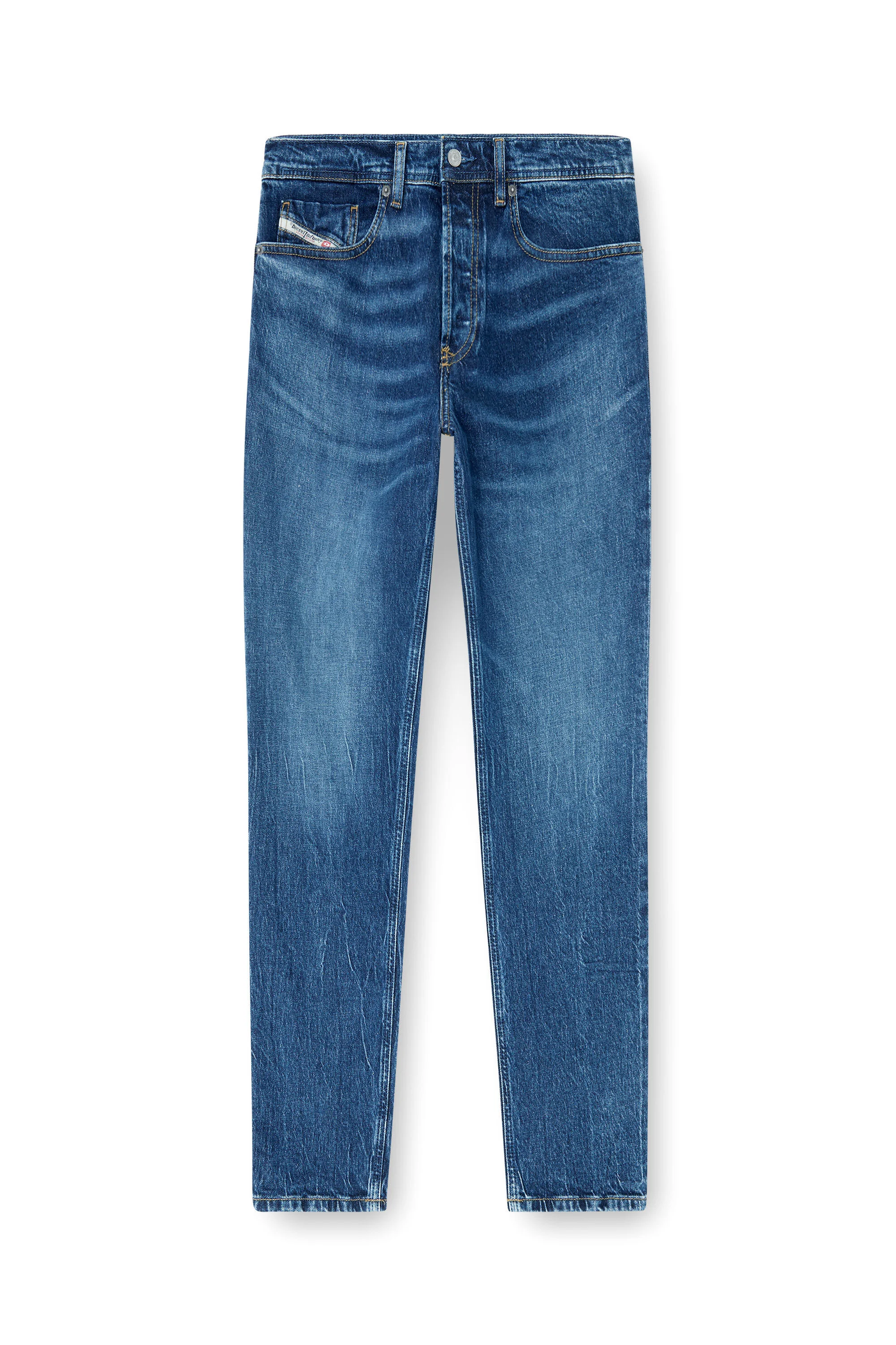REGULAR JEANS REGULAR WAIST 2023 D-FINITIVE - 1