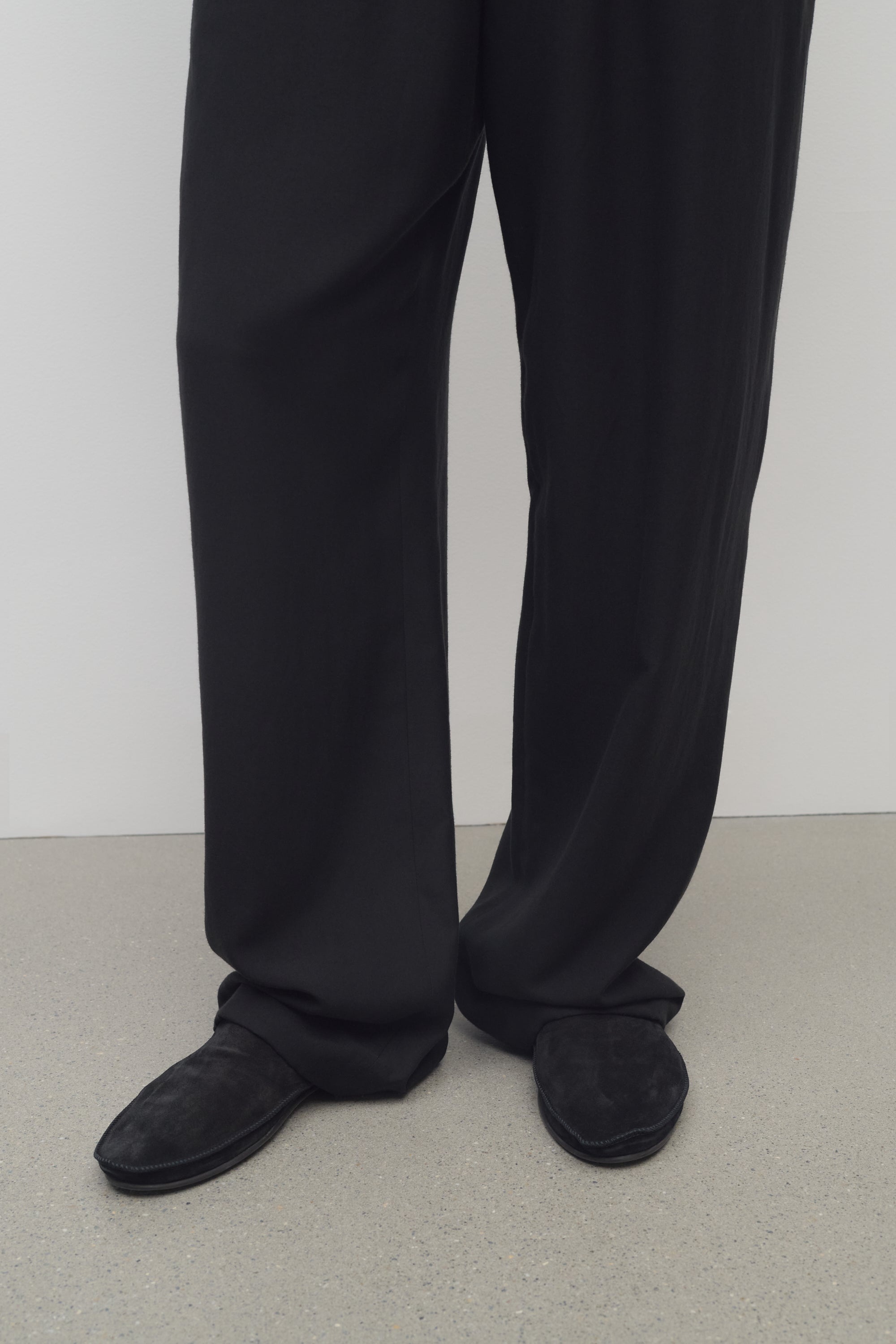 Xon Pant in Wool - 6