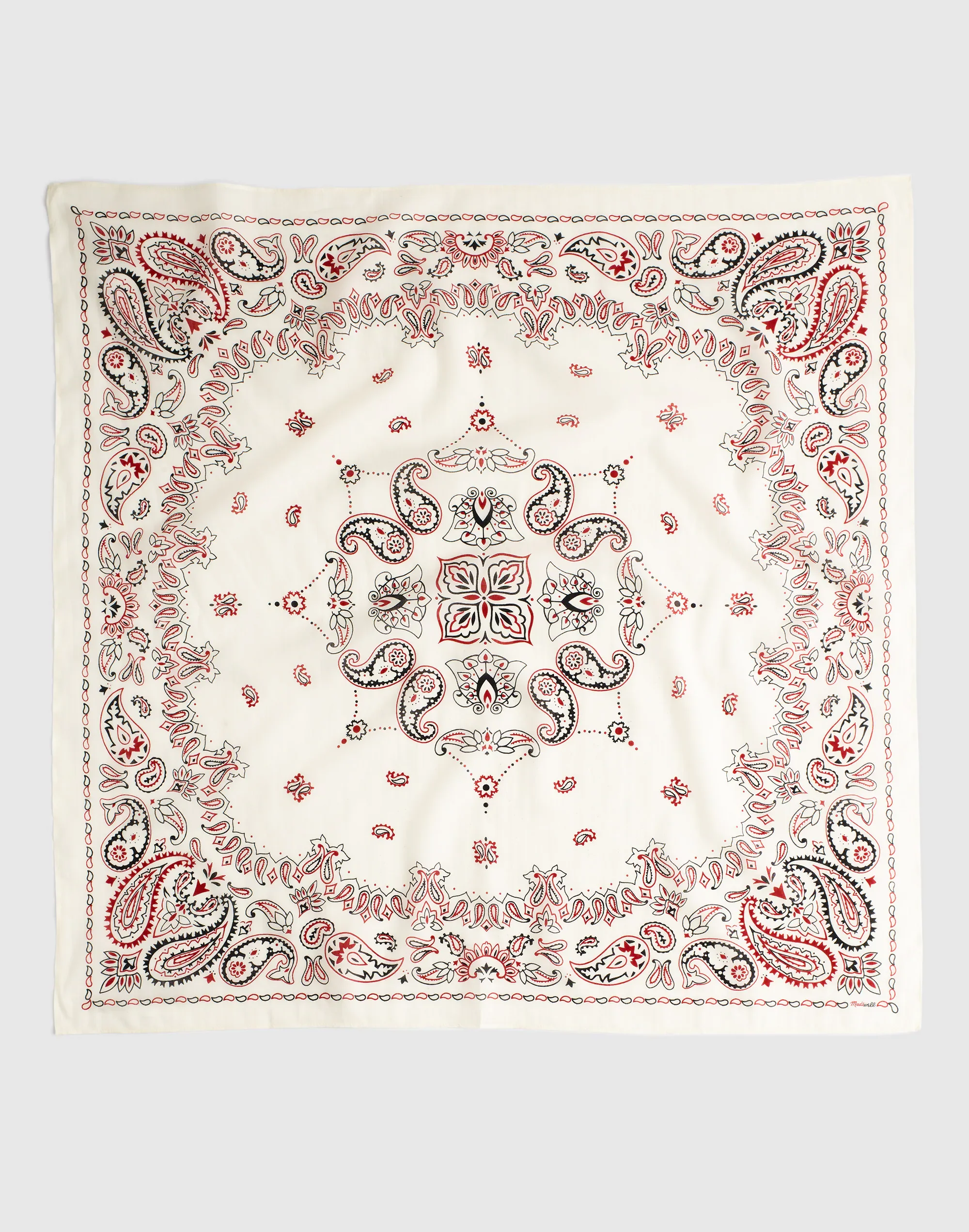 Medium Bandana in Cotton - 1