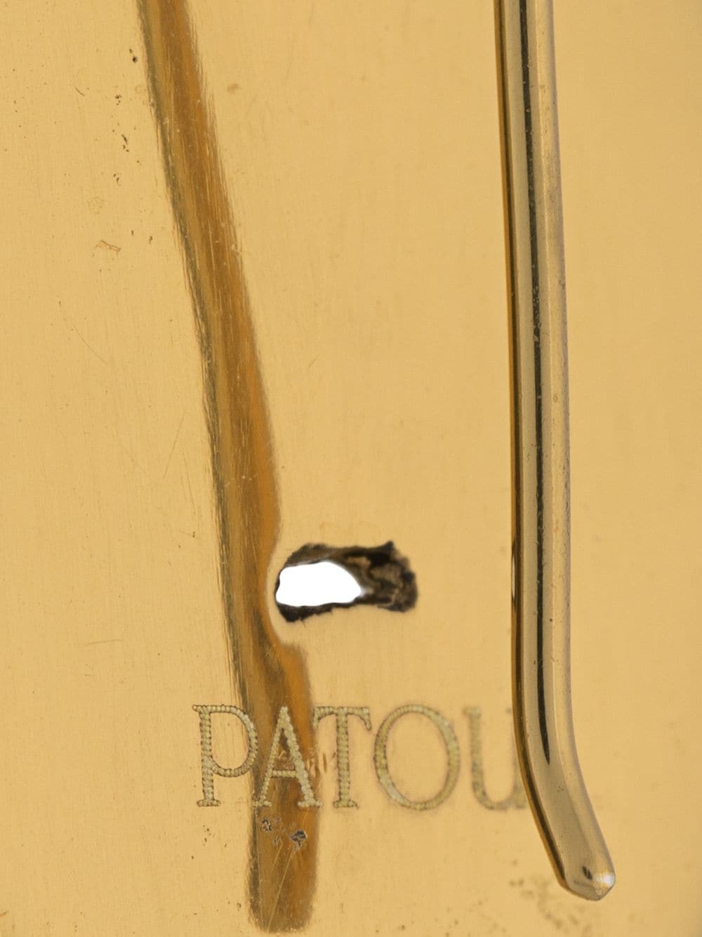 Antic Face earrings - 4