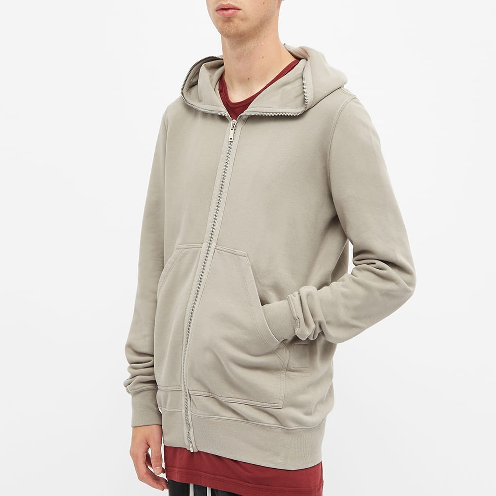 Rick Owens DRKSHDW Heavyweight Jersey Gimp Hoody - 4