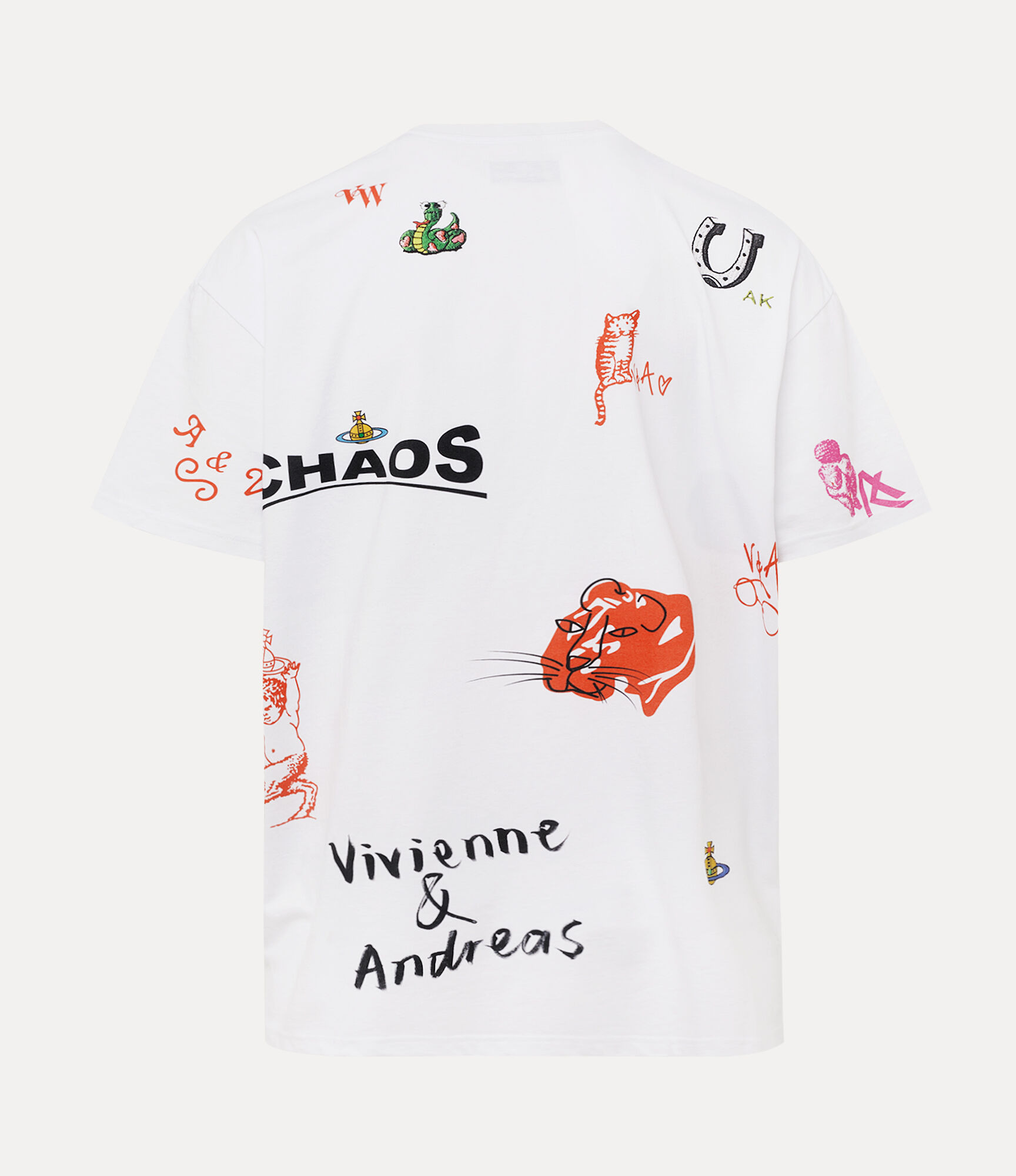 OVERSIZED T-SHIRT - 5